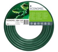 Cellfast Manguera de jardín 1/2" 25 m 3 capas resistente a la radiación UV y anti-algas