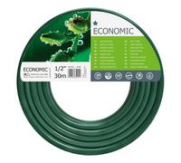Manguera de jardín flexible UV 10m 15m 20m 30m 50m 1/2 3/4 1 verde