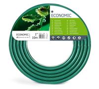 Manguera de jardín flexible UV resistente 10m 15m 20m 30m 50m 1/2 3/4 1 verde