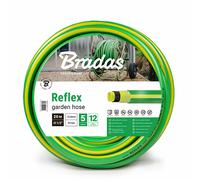 Manguera De Jardín Resistente A Doblar 50M Manguera 3/4 Pulgadas 3 Capas