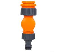 Manguera de jardín resistente a las torceduras, adaptador de grifo de conexión rápida para un fácil riego, manguera de plástico para limpieza de patio y coche