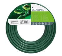 Manguera de jardín resistente a UV flexible 10m 15m 20m 30m 50m 1/2 3/4 1 Verde