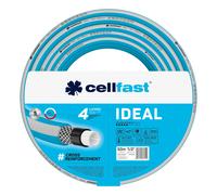 Manguera de jardín universal Cellfast IDEAL 50m 4 capas 27 bar 10-242