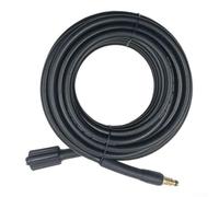 Manguera de lavado de alta presión de 10 m con conector de cobre M22 para Karcher para K1 K2 K3 K4 K5 Series, tubo de extensión de lavado de coches hasta 18 MPa