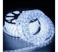 Manguera de luces LED Forever Speed de 20 metros, para exteriores, con 720 LEDs, resistente al agua. Manguera de luces LED para exteriores e interiores, ideal para decoración e iluminación en Navidad,