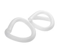 Manguera de piscina de 32mm para Intex, accesorio de 1-1/4 pulgadas, repuesto de bomba de piscina sobre el suelo, manguera Flexible para bañeras de hidromasaje al aire libre, 2 uds. white