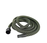 Manguera De Polvo De Nailon De 5M, Manguera Universal De Recolección De Polvo, Compatible Con Festool, Compatible Con Mirka, Reemplazo Del Cubo De Polvo
