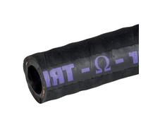 Manguera de Presión y Aspiración EPR Parker Resistente a Ácidos y Álcalis 38 mm (ID) 1 m