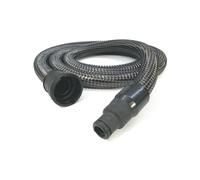 Manguera de PVC reforzada con acero de resorte, modelo Kallefornia K657G, de 6 metros de longitud, compatible con Eibenstock DSS 1225