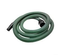 Manguera de recogida de polvo compatible con FESTOOL para lijadoras de 5 m o 3,5 m de longitud con manguito de acoplamiento integrado (3,5 m)