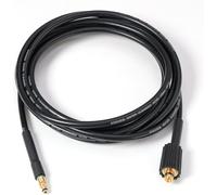Manguera de reemplazo de limpiador de alta presión de 5/10M para Nilfisk compatible con C100 C100.5 C100.7 C105, C105.7, C110, C110.3, C110.3-5, C110.4, C110.7, C120, C120.3-6, C125, C125.3-8 (5M)