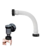 Manguera de repuesto para filtro de para piscina, 11535, diámetro de 38 mm, para bombas de filtro de y sistemas de agua salada I-ntex