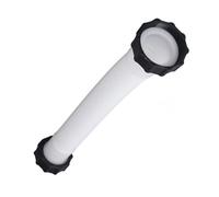 Manguera de Repuesto para Filtro y Bomba de Piscina, Flexible, de Succión con Conector