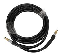 Manguera de repuesto para lavadora a presión para extensión de alta presión Karcher K2-K7 (10 m)