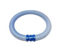 Manguera de repuesto para limpiador de piscinas Zodiac MX6 MX8 - Tubo flexible de PVC con bloqueo giratorio para limpiadores laterales de succión automática y eliminación de escombros, 1 m