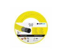 Manguera de riego - TERRA - Amarillo - 25 m - Resistente a los UV - Garantía de 5 años