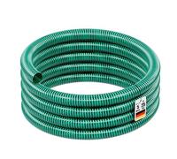 Manguera de succión y presión 5m refuerzo espiral 25mm diametro (1") - fabricado en Europa
