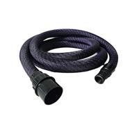 Manguera De Vacío De Piel De Serpiente De Nailon De 4m, Compatible Con Festool, Compatible Con Mirka, Accesorio For Colector De Polvo