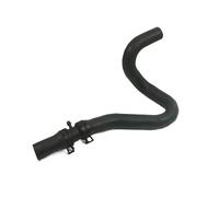 Manguera Derrame Radiador Compatible con Peugeot para 407 508 Manguera Superior De Agua para Radiador, Tubo De Desbordamiento, Accesorios 1343JZ