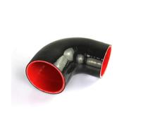 Manguera entrada aire Manguera Codo Silicona Reductora 90 Grados | Tubo Curvo Unión Goma Universal 38 45 51 57 63 70 76 83 89 Mm Para Tubo Entrada Aire Frío