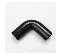 Manguera entrada aire Manguera de codo silicona 90 grados | Tubo Curvo De Radiador De Agua De Silicona, Tubo De Entrada Turbo Intercooler, 57mm, 60mm, 63mm, 65mm, 70mm, 76mm