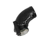 Manguera entrada aire Para VW Para Golf Para MK7 R 2015+ V8 | Manguera De Admisión De Silicona Para Motor 3gen, Tubo Turbo De Entrada, Silenciador De Codo, Eliminar