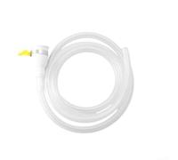 Manguera flexible de PVC para riego de jardín, manguera de extensión | Adaptador de alojamiento de limpieza para el hogar del tubo de lavado al aire libre flexible del conector del grifo