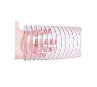 Manguera flexible for conductos de PU, 3,28 pies