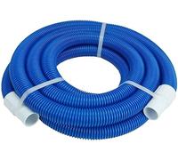Manguera flotante de piscina limpiafondos con 2 terminales 38 mm de diametro disponible en 6, 8, 10, 12 y 15 metros (8 metros)