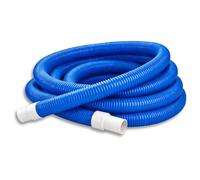 Manguera flotante de piscina, Manguera limpiafondos, Manguera Piscina, Resistente a los rayos UV, Apto para todo tipo de piscinas, Diámetro ø de 38 mm, Longitud 10 Metros