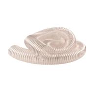 Manguera for conducto flexible de poliuretano PU, 1 metro