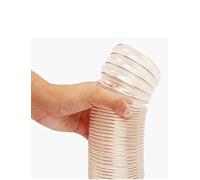 Manguera for conductos flexibles de PU 3,28 pies 20-600 mm