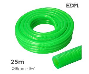 Manguera jardin anti-torsion ø interior 19mm ø exterior 25mm (3/4')