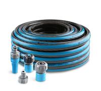 MANGUERA JARDIN ATS ANTI-TOR.3/4 25M.KIT