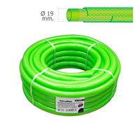 Manguera latflex reforzado ø 19 mm. - 3/4 ' rollo 50 metros manguera