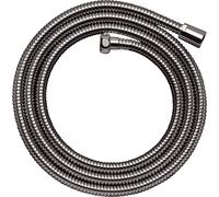 Manguera metálica para ducha SECUFLEX de hansgrohe para grifería de 4 orificios para bañera/borde de azulejos