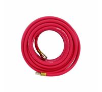 Manguera neumática híbrida awtools 10mm x 20m, ideal para herramient