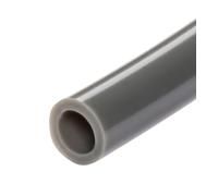 Manguera Neumática PUR 2x3 mm 50 m Gris