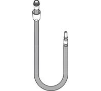 Manguera para grifo de lavabo de la marca hansgrohe, 1250 mm, 1 unidad.