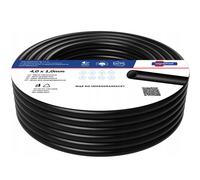 Manguera para microaspersores de 4,0 mm x 1,0 mm, 50 m