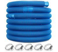 Manguera para Piscina Depuradora Azul Ø38mm x 10m
