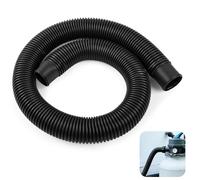 Manguera Piscina 38mm 1m, Manguera de Piscina, Manguera Flexible de Piscina, Manguera de Bomba para Piscinas, Tubos Depuradora Piscina, Manguera de Repuesto para Bomba de Ppiscina, Filtro de Arena