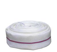 Manguera plana de PVC, Manguera de descarga plana PVC, 1-5 pulgadas x 10-50 metros, paquete 4 for riego por deshidratación(50 meters - 2 inch)