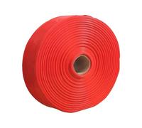 Manguera plana de PVC, Manguera plana de PVC, manguera descarga agua for lavado a contracorriente piscina, riego drenaje 1-10 pulgadas(50m,2-inch)