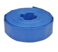 Manguera Plana Pvc 100 M 3" Vidaxl