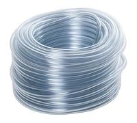 Manguera transparente Arin Cristal 4X6 Mm por metro lineal (debe poner minimo 5 metros lineales)