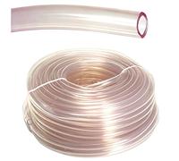 Manguera Transparente Nivel 12x16 mm. Rollo 50 metros