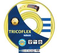 Hozelock Manguera Tricoflex Amarilla 25 mm Antitorsión 5 capas 50 m