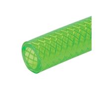 Manguera universal de PVC para líquidos 13,2x19,8 mm 3 m Color verde