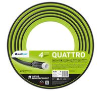 Manguera universal jardín resistente 1 pulgada 10 m 4 capas Cellfast 10-086
